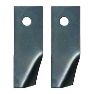 Archer 2 Piece 18" Lawnmower Blade & Bolt Set | Masport 18" | A7032-2BB