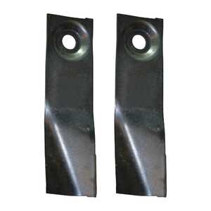 Archer 2 Piece 21" Lawnmower Blade & Bolt Set | Masport 21" | A7034-2BB