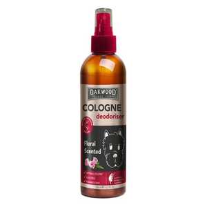 Oakwood 200mL Pet Odour Eliminator Cologne Spray | OP134