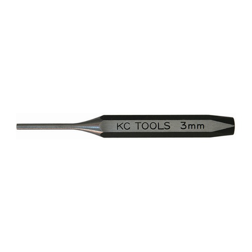 KC Tools 6.5mm Industrial Short Pin Punch