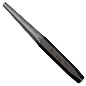 KC Tools 8mm Industrial Starter Drift Punch