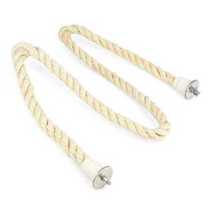 Bainbridge Sisal Zig-Zag Rope Bird Perch | Medium | A8431