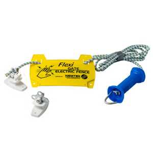 Nemtek 3.5m - 7m Electric Fence Flexi Gate Handle Kit | AA-FGS/1