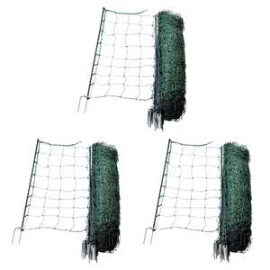 Nemtek 150m (3 x 50m) 108cm Electric Sheep, Goat & Calf Netting | AA-NET108