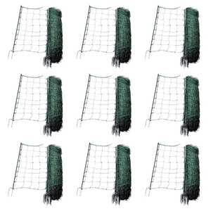 Nemtek 450m (9 x 50m) 108cm Electric Sheep, Goat & Calf Netting | AA-NET108