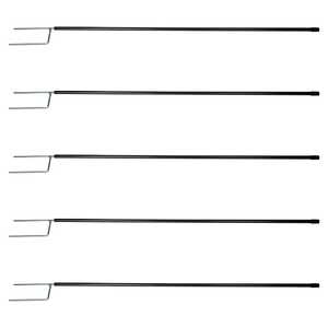 Nemtek 5 Pack Electric Poultry Netting Post | AA-NET112/POST