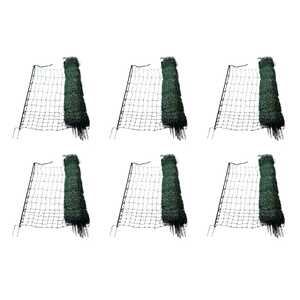 Nemtek 300m (6 x 50m) 112cm Electric Poultry Netting | AA-NET112