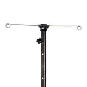 Nemtek 570mm Double Live Tip Fencing Offset Bracket | AA-YP/LIVE/D