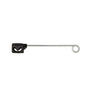 Nemtek 20 Pack 285mm Single Live Tip Electric Fence Offset Bracket | AA-YP/LIVE/S
