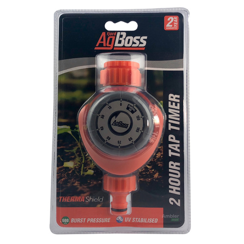 AgBoss 2-Hour Water Timer