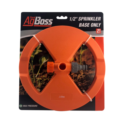 AgBoss 1/2" Impact Sprinkler PT Base