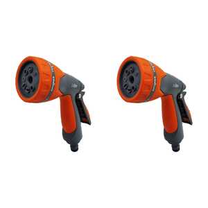 AgBoss 2 Pack 1/2" 8-Pattern Adjustable Spray Gun | AB2050