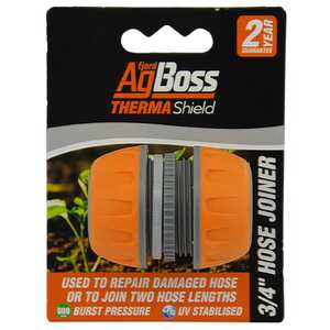 AgBoss ThermaShield 3/4" Hose Joiner Fitting