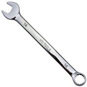 KC Tools 14mm Thin Style Combination Spanner