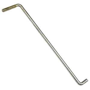 Sanli Ride-On Mower Park Brake Rod | ADR1130 | ADR05-0509
