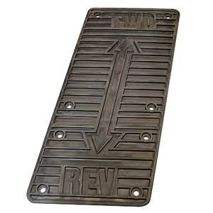 Sanli Ride-On Mower Drive Selector Pedal | ADR1130 | ADR05-0512