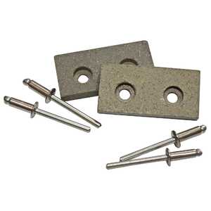 Sanli Ride-On Mower Brake Pads | ADR1130 | ADR05-0527-01