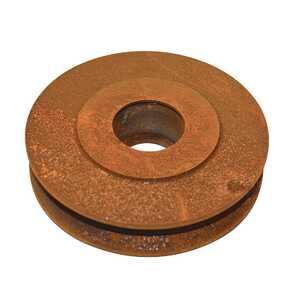 Sanli Ride-On Lawnmower Return Drive Pulley | ADR06-0633