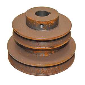 Sanli Ride-On Lawnmower Engine Pulley | ADR06-0637