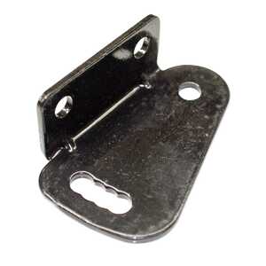 Sanli Ride-On Lawnmower Pulley Fixed Plate | ADR06-0650