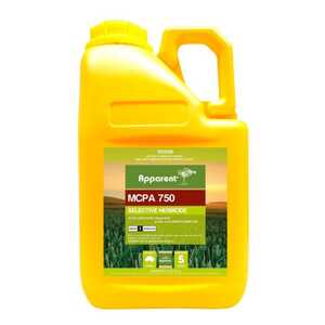 Apparent 5L MCPA 750 LVE Herbicide | 11893