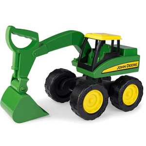 John Deere 38cm Big Scoop Excavator Toy | 35765