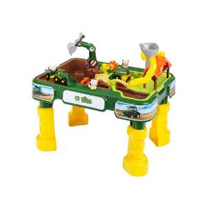 John Deere 2-in-1 Sand & Water Toy Play Table | 39491