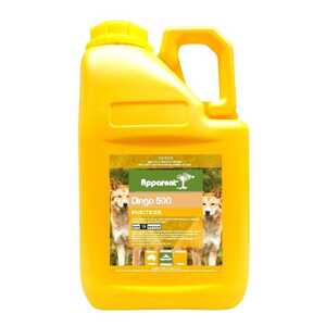 Apparent 5L Dingo 500 Chlorpyrifos Herbicide | 8655