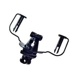 Nemtek 25 Pack Dual Pin Electric Fence Star Picket Insulator | AI-DPI