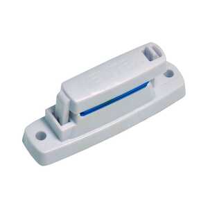 Nemtek 20 Pack 40mm Electric Fence Intermediate Poly Tape Insulator | White | AI-I/PT/W