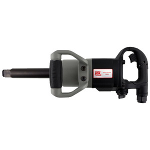 AOK by KC Tools AIW-108625S 1" Dr Twin Hammer Composite Impact Wrench