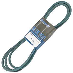 Archer 110" A Section Blue Roo Kevlar Lawnmower V-Belt | AKB-A110
