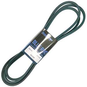 Archer 116" A Section Blue Roo Kevlar Lawnmower V-Belt | AKB-A116