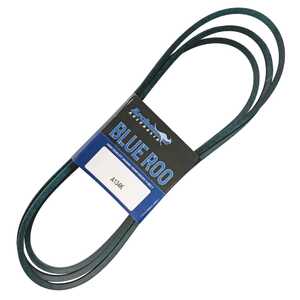 Archer 134" A Section Blue Roo Kevlar Lawnmower V-Belt | AKB-A134
