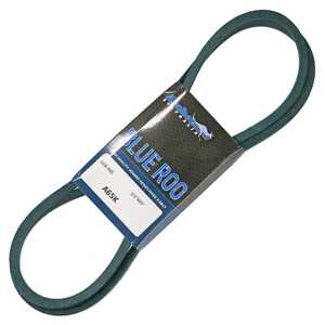 Archer 65" A Section Blue Roo Kevlar Lawnmower V-Belt | AKB-A65