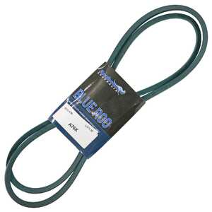 Archer 76" A Section Blue Roo Kevlar Lawnmower V-Belt | AKB-A76