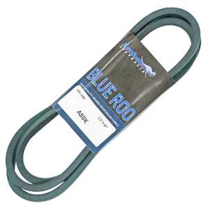 Archer 80" A Section Blue Roo Aramid Lawnmower V-Belt | AKB-A80
