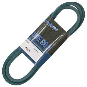 Archer 82" A Section Blue Roo Aramid Lawnmower V-Belt | AKB-A82