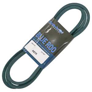 Archer 87" A Section Blue Roo Aramid Lawnmower V-Belt | AKB-A87