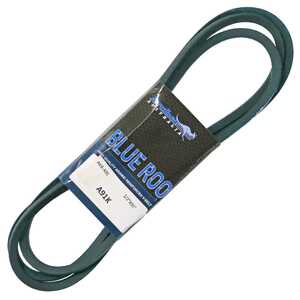Archer 91" A Section Blue Roo Aramid Lawnmower V-Belt | AKB-A91