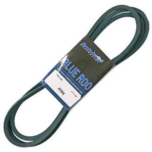 Archer 98" A Section Blue Roo Aramid Lawnmower V-Belt | AKB-A98
