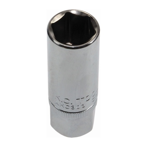 KC Tools 3/8" Dr Spark Plug Socket 13/16"