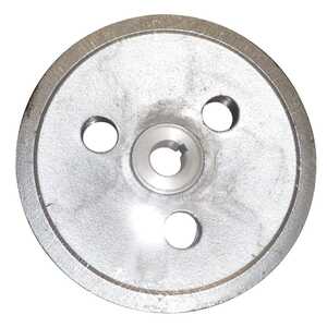 Cox 168.28mm Lawnmower Cutter Shaft Pulley | AM030