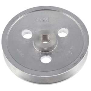 Cox 168.28mm Lawnmower Clutch Pulley | AM205