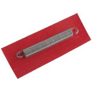 Cox Lawnmower Park Brake Extension Spring | AM288