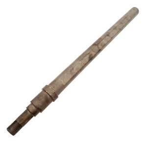 Cox Hardened Lawnmower Cutter Head Shaft Assembly | AM363