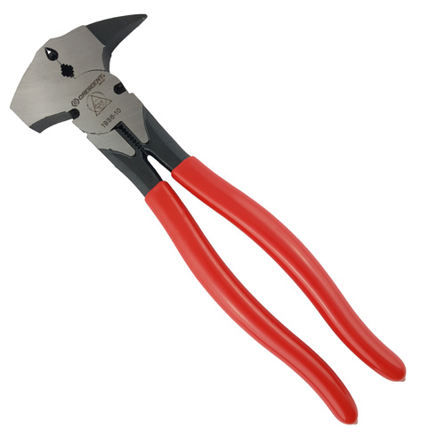 Crescent 250mm / 10" Fencing Parrot Beak Fence Pliers