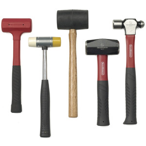 GearWrench 5pc Hammer and Mallet Set