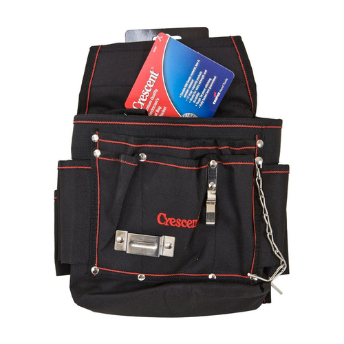 Crescent CET2P Electrician′s 11-Pocket Tool Bag