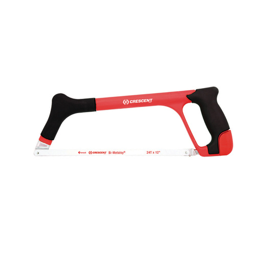 Crescent Saw Hacksaw Hi-Tension Comfort Grip